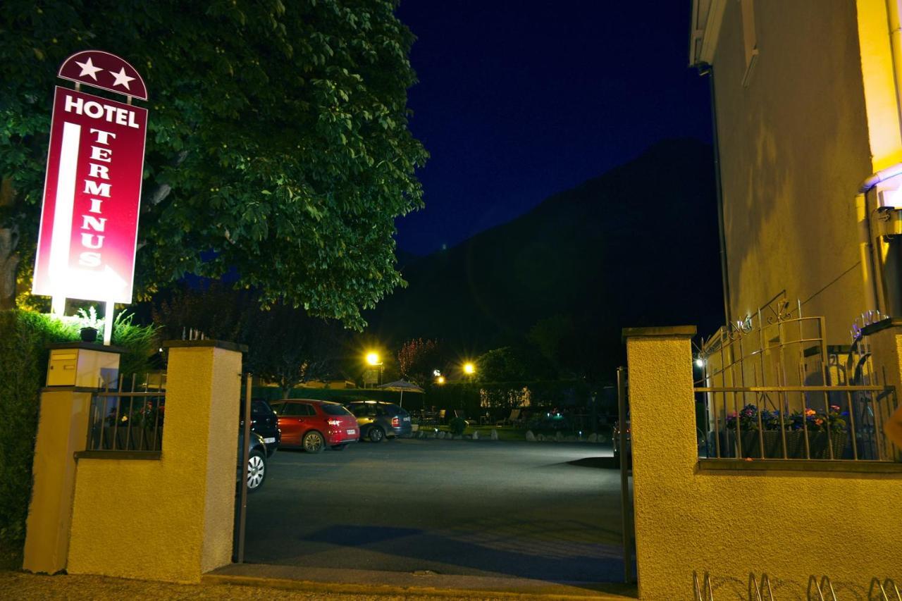 Hotel Terminus Luz-Saint-Sauveur Exteriör bild